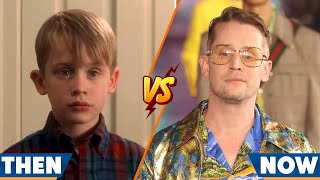 Home Alone 1991 Then And Now 2022 Film Cast Real Name And Age Silver Screen Official