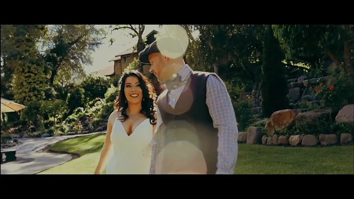 Alicia + Travis Wedding Film