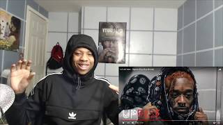 LIL UZI VERT BANDZ (BYE BYE BIRDIE) (REACTION VIDEO)