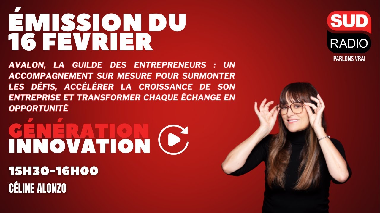 Avalon, la Guilde des entrepreneurs : un accompagnement sur mesure pour surmonter les défis