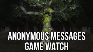 Anonymous Messages Free Pc Horror Game Freepcgamers Game Watch Facecam