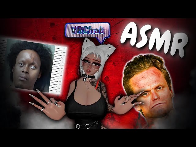 Horror Story ASMR Compilation | The MOST HORRIFYING Part 3 | VRChat ASMR