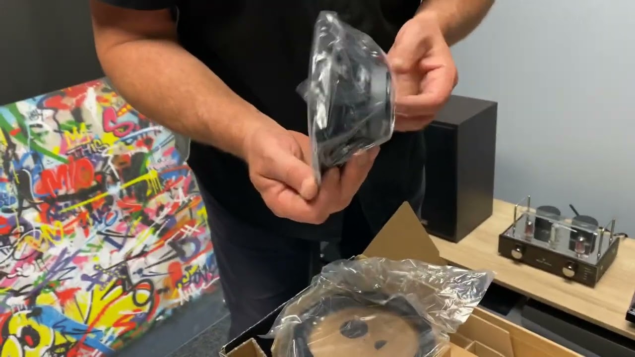 Unboxing German Maestro AC6511 Alpha 6.5” 2 Way Coaxial Speakers