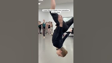 I swear there’s a class somewhere in this chaos 😂 #ballet #shorts #halloween