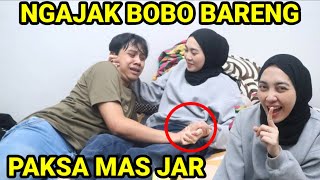 MBA UUS NGAJAK BOBO BARENG PACAR POKOKNYA HARUS MAU