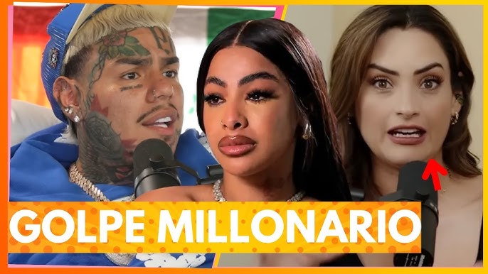 GOLPE MILLONARIO de TEKASHI 69 contra MICHELLE GALVAN tras ESCÁNDALO EN PRIMER IMPACTO por YAILIN - YouTube