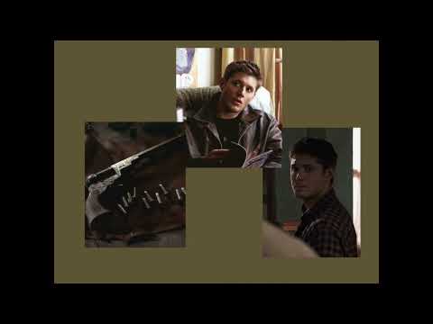 {A Dean Winchester Playlist}{Pt. 2}
