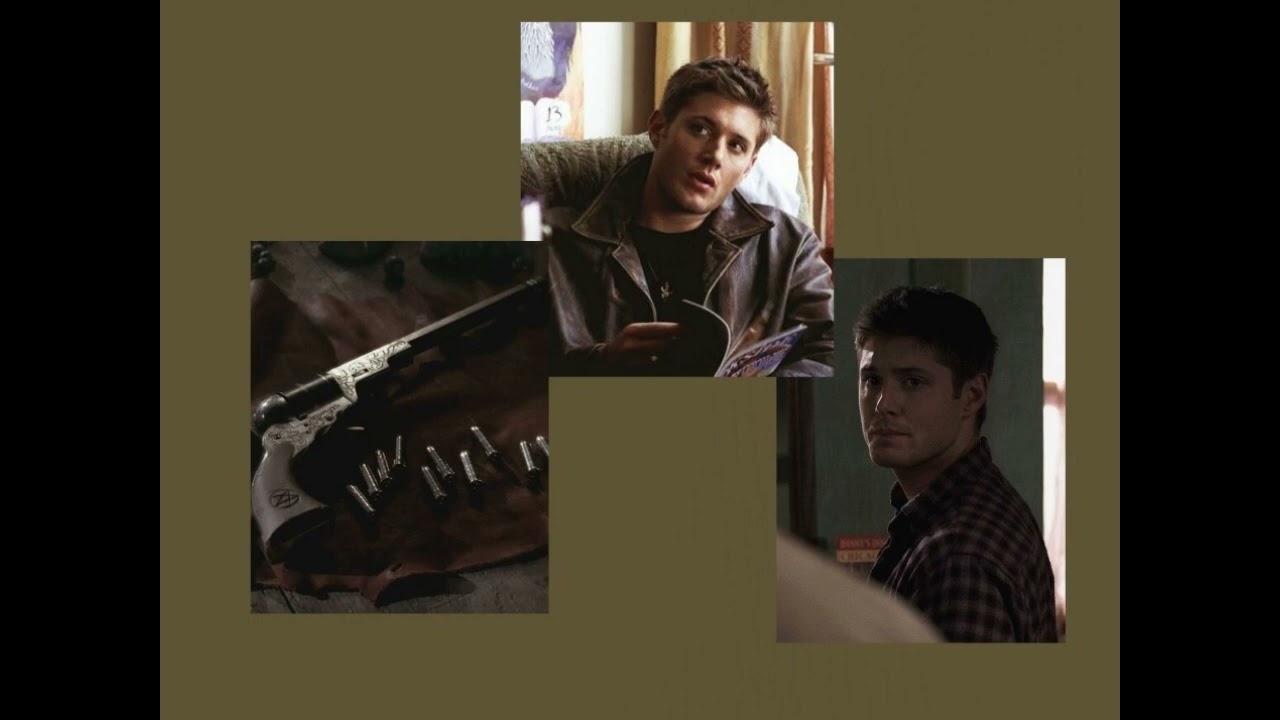 {A Dean Winchester Playlist}{Pt. 2}