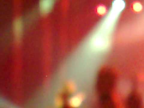 FOB - Lullabye & This Ain't a Scene, It's an Arms Race LIVE in Brighton (08/03/09) - YouTube