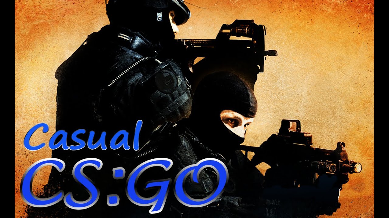 CSGO Casual Gameplay "First Game" YouTube