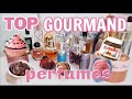 🧁 10 PERFUMES GOLOSOS! TOP GOURMAND  🍭