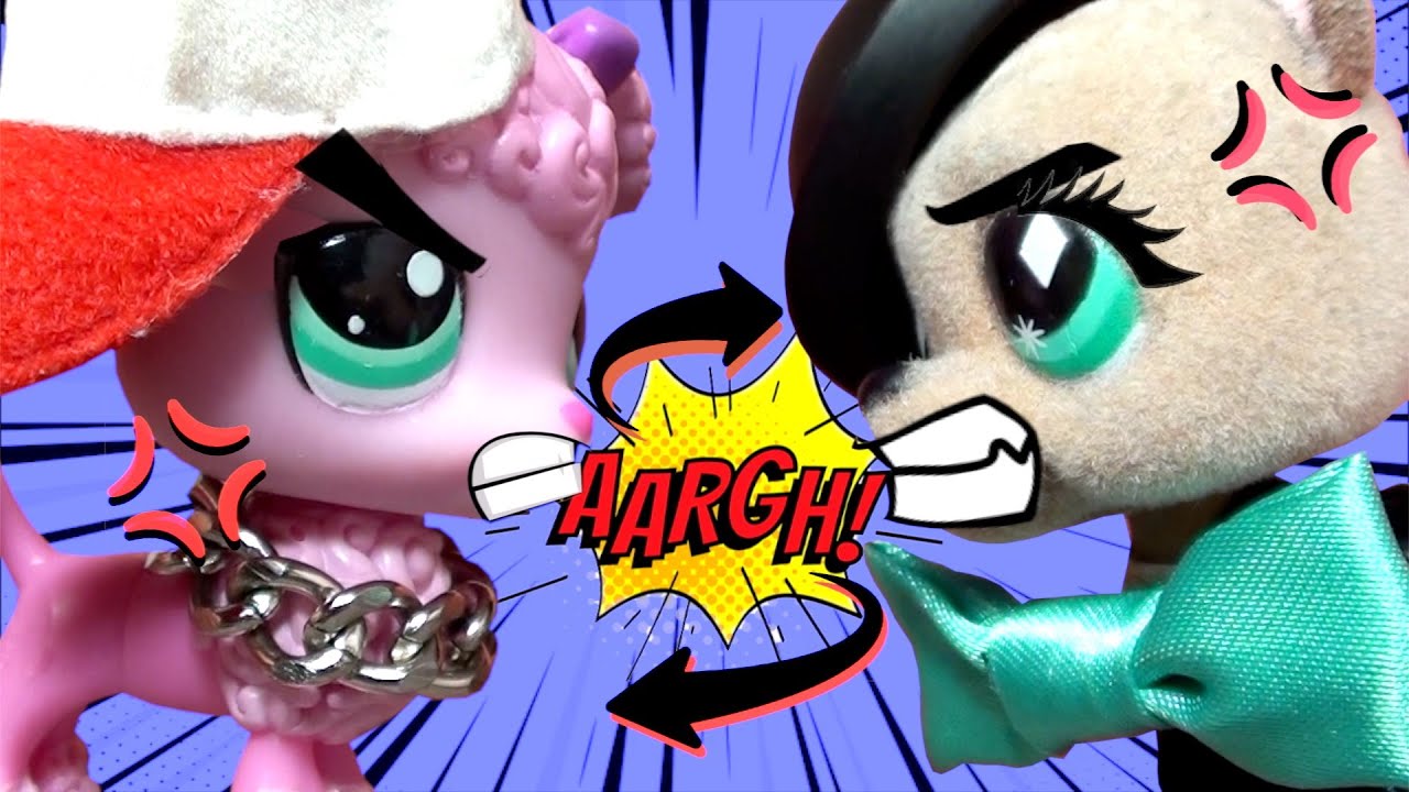 LPS Super Zeros - Эпизод 19 (🔄Switcheroo: Часть 2)