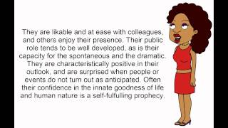 ENFP: The Champion (Myers-Briggs' Idealist)