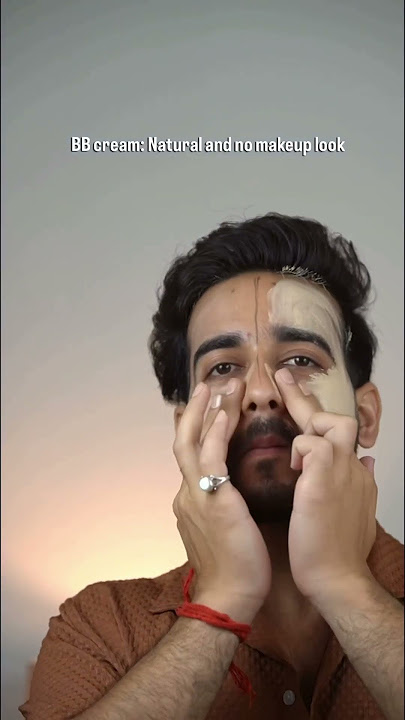 BB cream vs CC cream #bbcreamreview #cccream #skincare #makeup #glow #instantglow #lookmaxxing