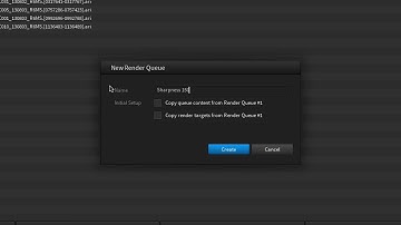 ARRI Tech Talk: ARRIRAW Converter - Add Render Queues