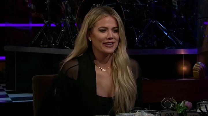 Spill Your Guts or Fill Your Guts w  Khloe Kardashian