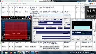 FM DX Es - 220522 1657UTC - 92.2 Vida FM (E) Madrid/Carabanchel-Buenavista (MAD-M) ?kW 1812km screenshot 5
