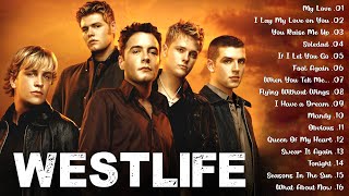 Westlife Love   Album 2025  Westlife Greatest Hits Playlist New 2025