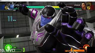 50 Fighting Game Combos in 50 Different Fighting Games