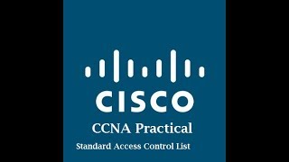 Standard ACL Configuration on Cisco Router — Packet Tracer Lab