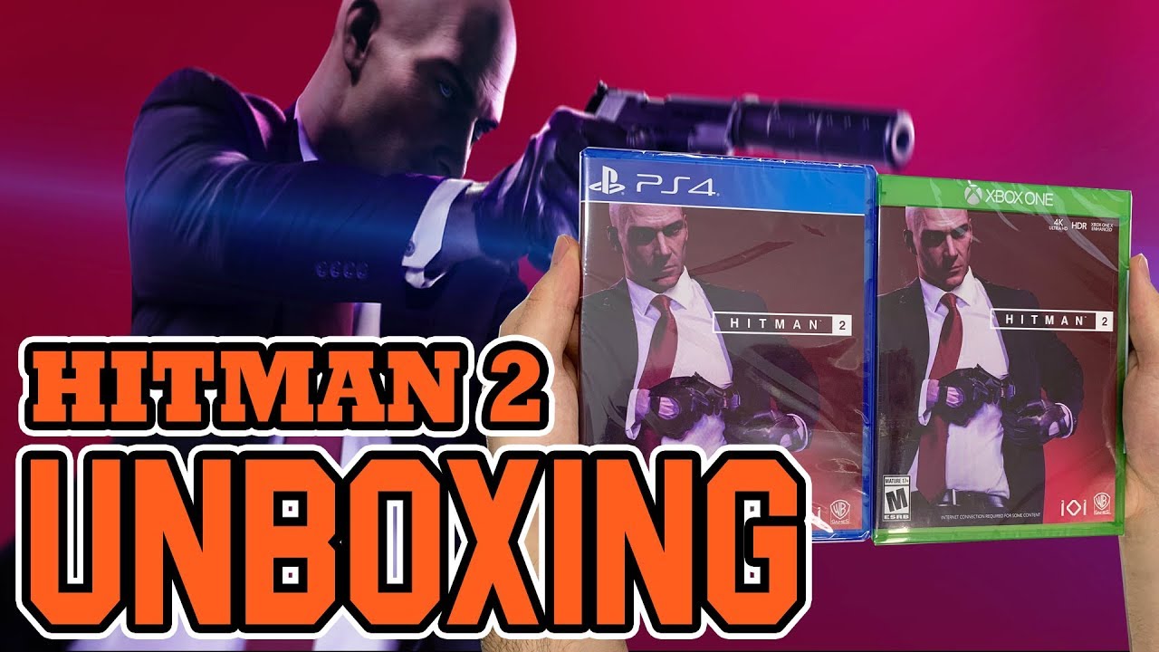 Hitman 2 - Xbox One