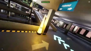 Dcl The Game race, with new Controller