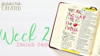 Ilustrated Faith Created to Create 2 | Week 2