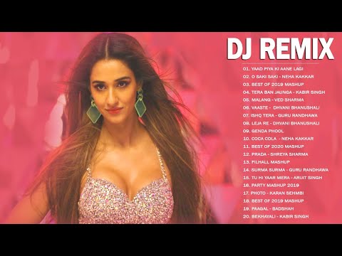 Hindi Remix Mashup Songs 2020 Live October ☼ Bollywood & Punjabi REmix - Party - Dj Mashup SOngs