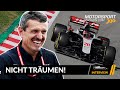 Günther Steiner: "Nicht träumen! Es wird eine neue Formel 1"