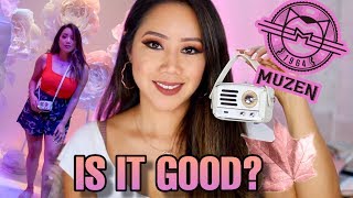 muzen bluetooth speaker