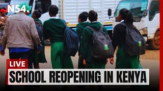 Government Extends School Opening Dates in Kenya– News54 Africa