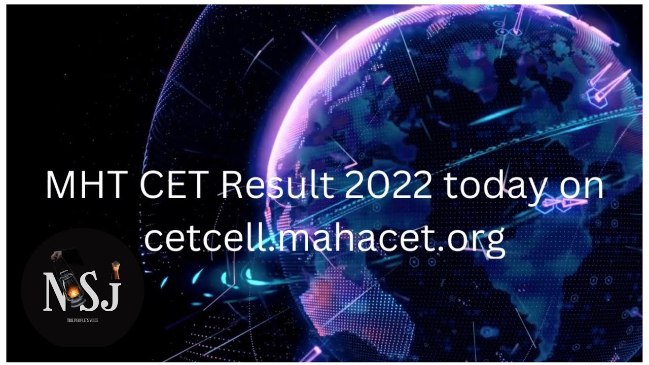MHT CET Result 2022 | Miles Street Journal