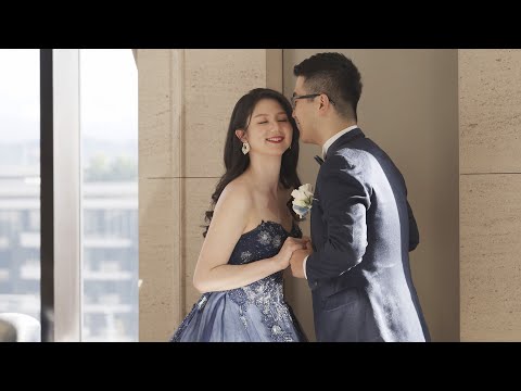 婚禮錄影｜Victor & Sophia｜美福飯店｜Moonrise Photography