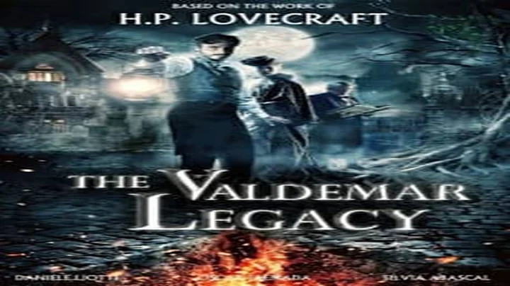 The Valdemar Legacy (FULL MOVIE) Horror / Mystery