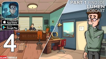 Find Joe - Lumen MIKE