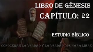 GENESIS CHAPTER 22 BIBLE STUDY
