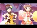 [デレステ MV 3Dリッチ] shabon song ~For SS3A rearrange Mix~