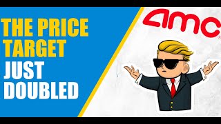 AMC Stock - New Price Target