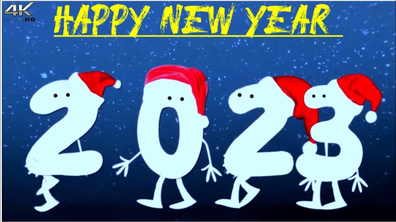 Happy New Year 2023 WhatsApp Status /Goodbye 2022 Welcome 2023 /Happy New Year Video/ New Year 2023