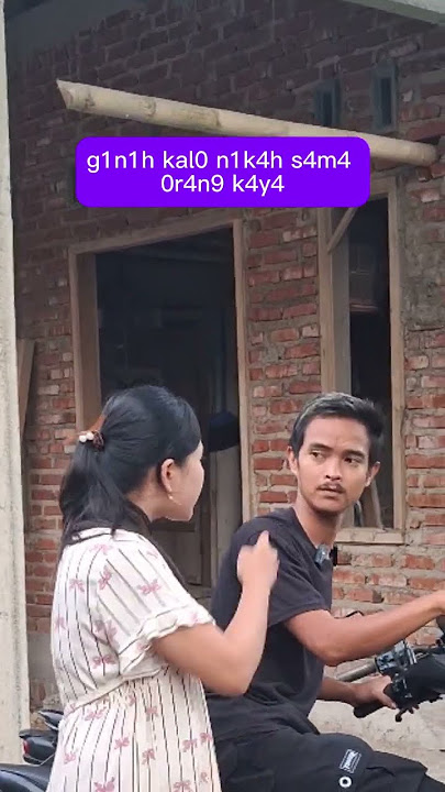apa apa j4d1 m4s4l4h #comedy #kocak #lucu #suamiistri #funny