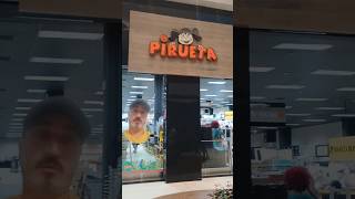 Pirueta - utilitários baratos #pirueta #produtosimportados #chocolate #livraria