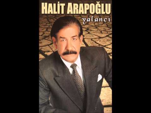 Halit Arapoğlu - Ağla Sevgilim (Deka Müzik)