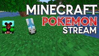 🔴SEGUIMOS CON EL MINECRAFT POKEMON (Dia #3)
