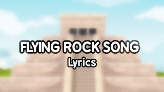 Flying Rock Song | The Backyardigans Lyric Video (Part 2-4) | [READ DESC]