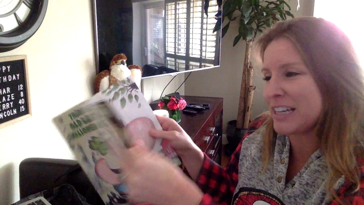 There Was an Old Lady Who Swallowed a Clover!  
By: Lucille Colandro