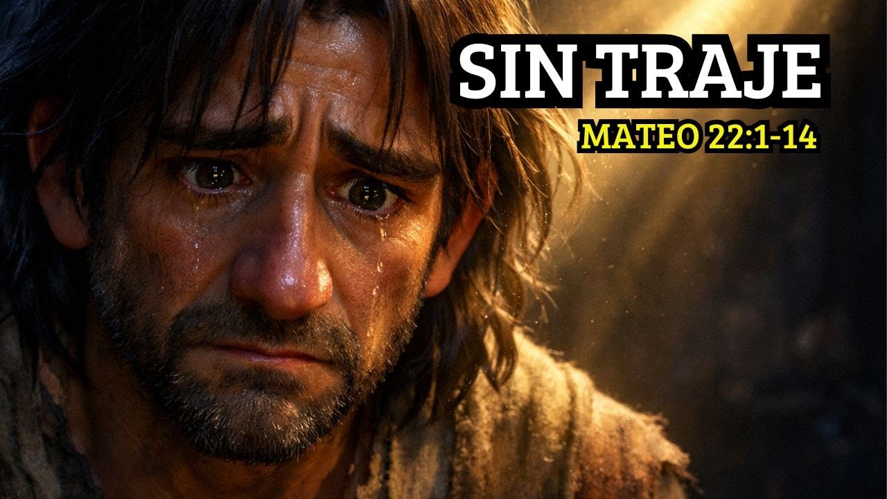 Fuiste Invitado. ¿Pero Llevas el Traje Correcto? | El Banquete Final de Jesús.