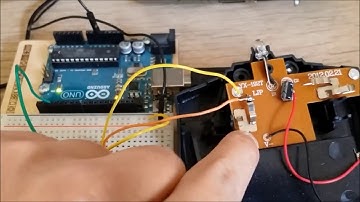 Arduino Tutorial 15 - Hacking Buttons