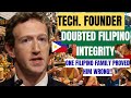 Tech Founder's Secret Test in the Philippines! 🇵🇭 __What Happened Next Changed Him Forever!
