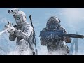 Arctic stealth ops with duo fireteam  ghost recon breakpoint