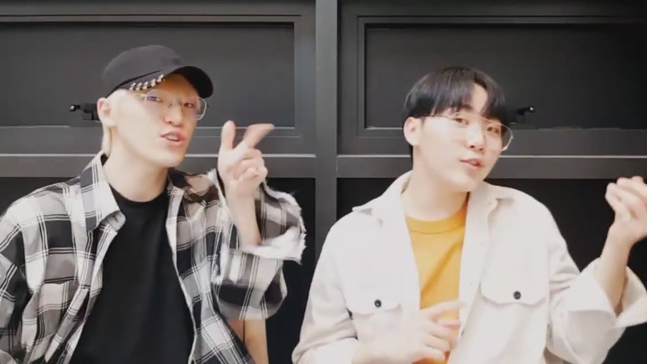 seungkwan and chan being girl group stans for 4+ minutes